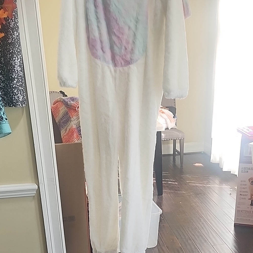 Cozy White and Pastel Kids Pajamas